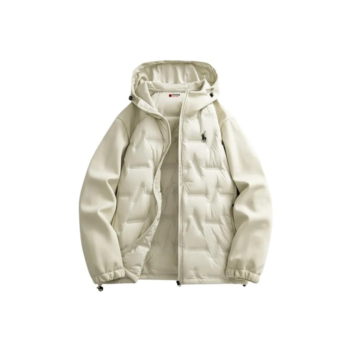 SWISS MILITARY Пуховик Унисекс