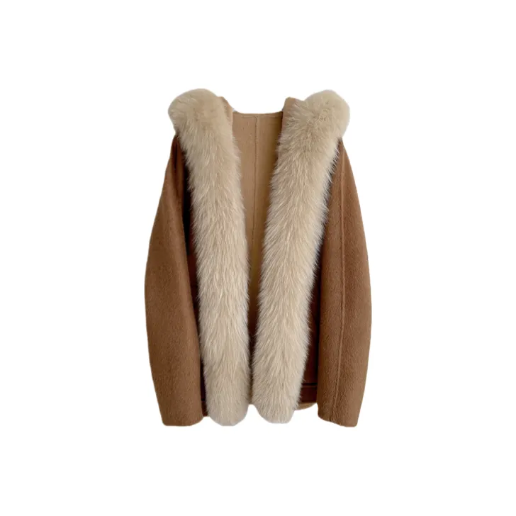 ADXKM Caramel Женское пальто