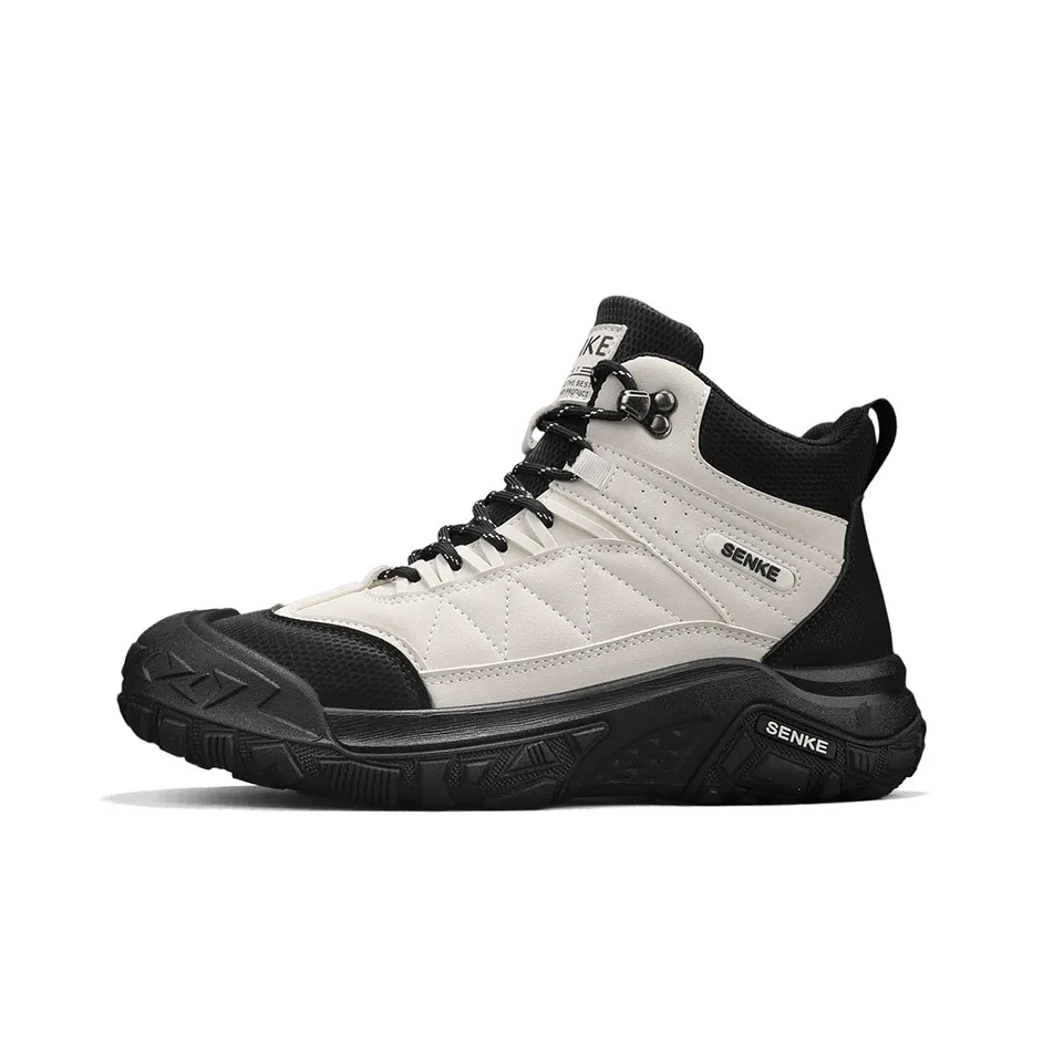 XINJIYUAN На открытом воздухе Альпинизм Спорт Байкеры Костюм Короткий Мартин Ботинок Мужской