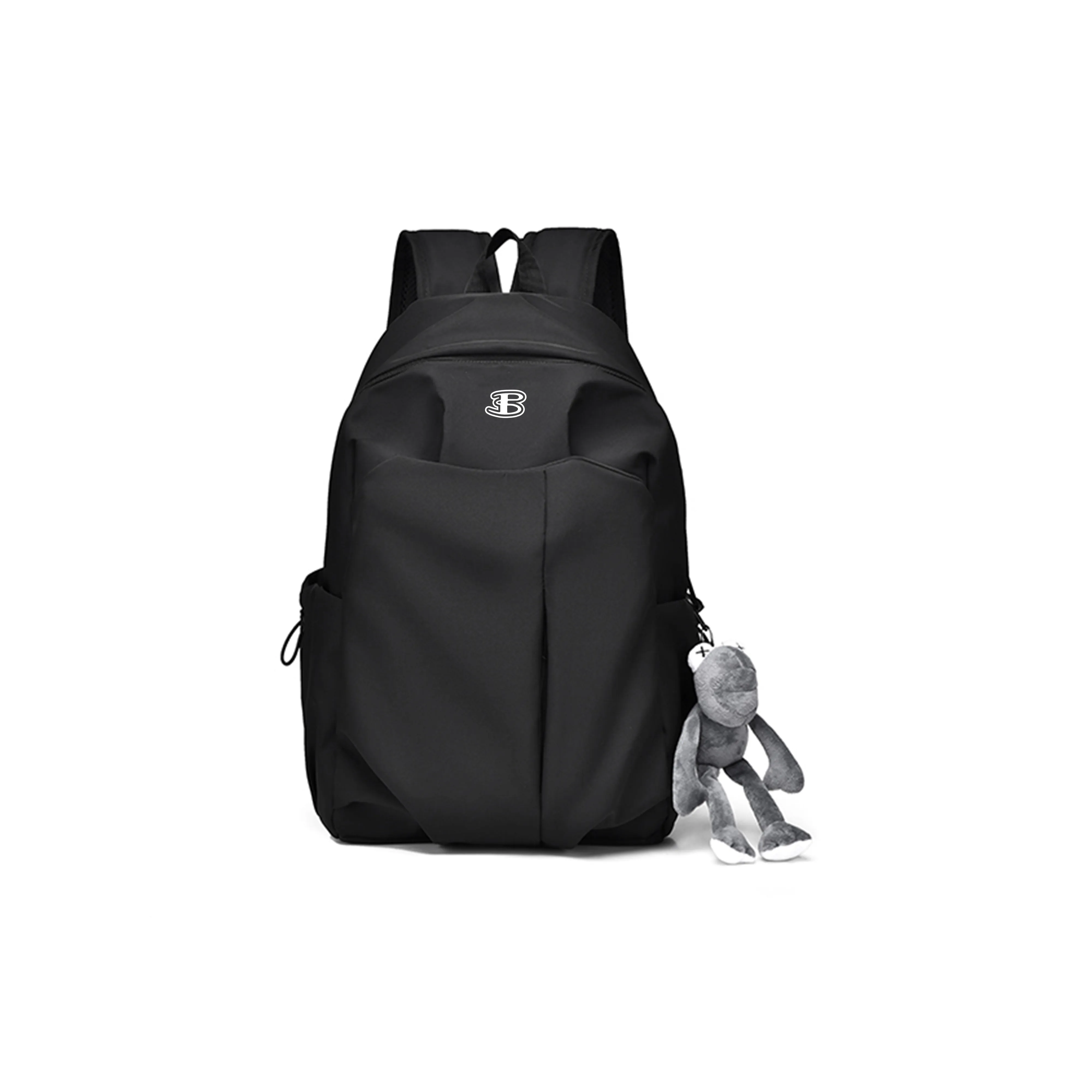 BEN SHERMAN Nylon Backpack Standard Unisex