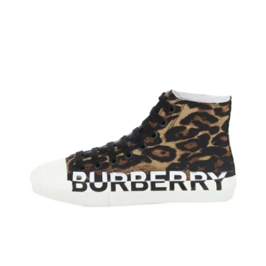 Burberry Стильные Скейтбординги Мужские Коричневые