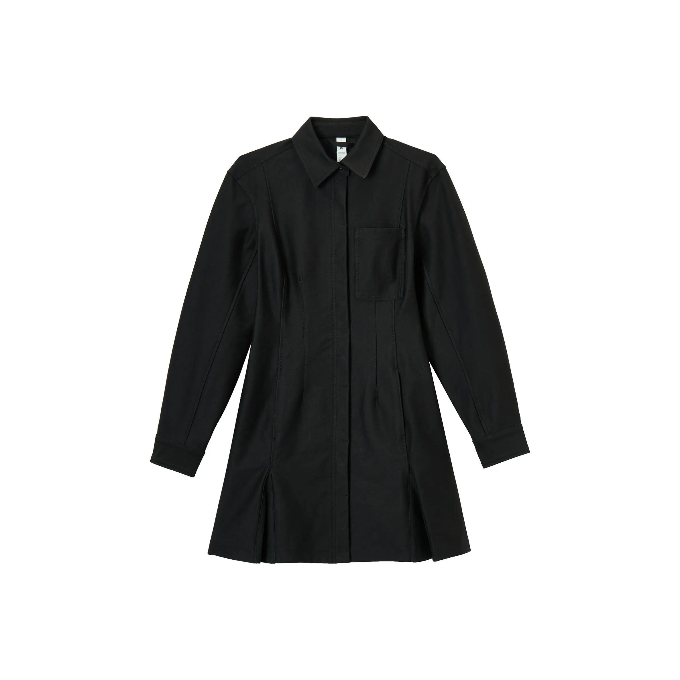 lululemon Utilitech™ FW24 Длинное платье с длинным рукавом женское