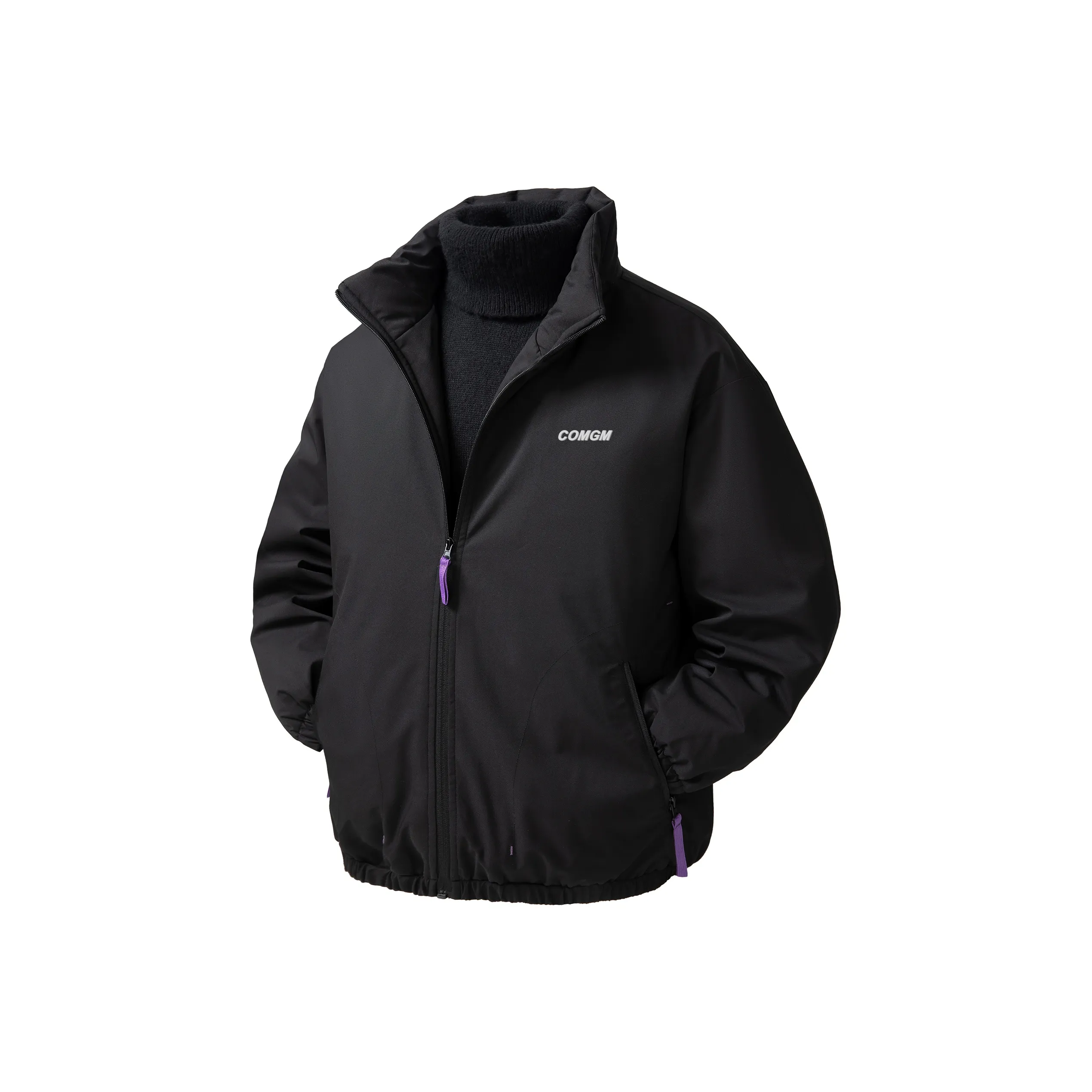 COMGM Унисекс Пуховики