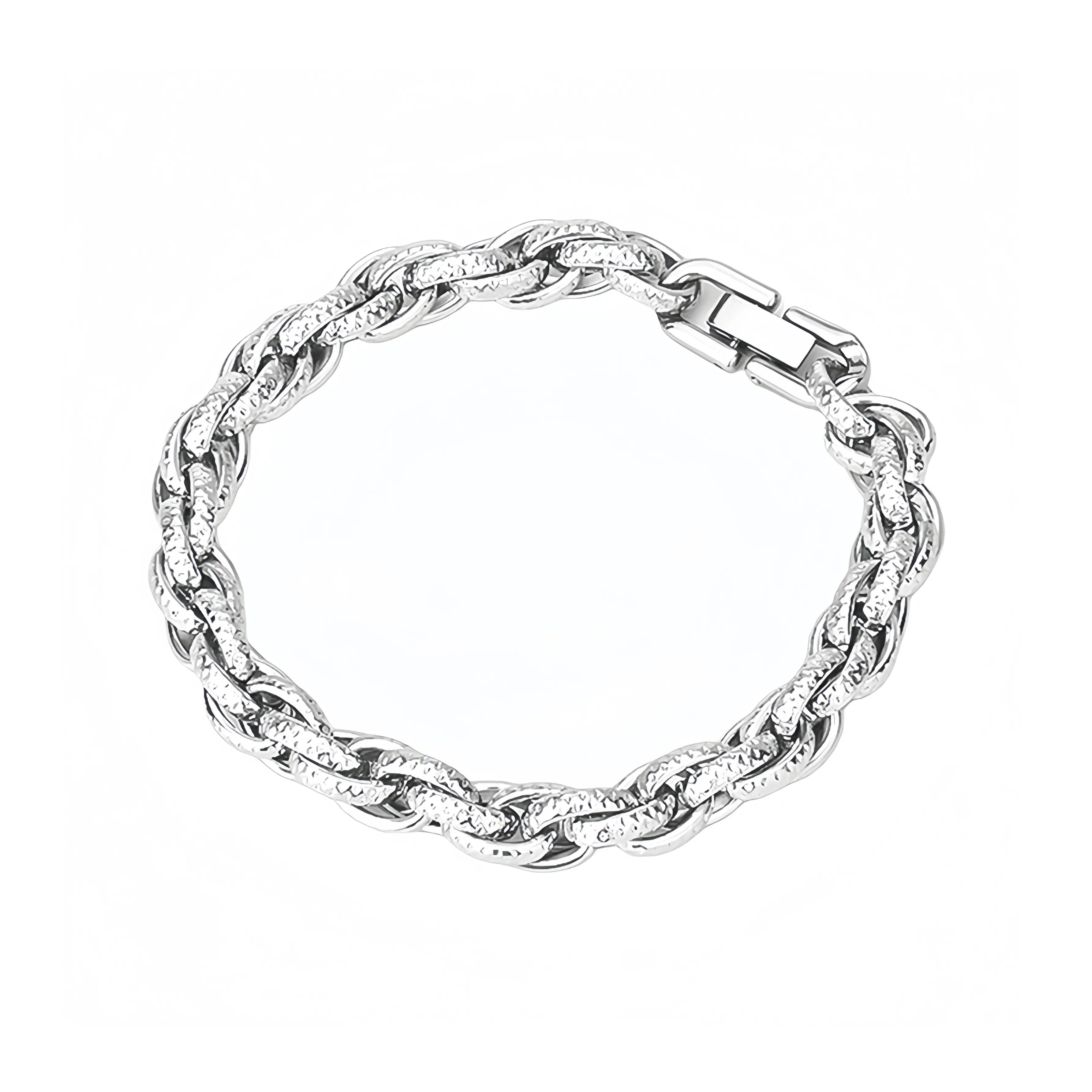 Quarqor Браслеты из титанового стального сплава 316L Мужские