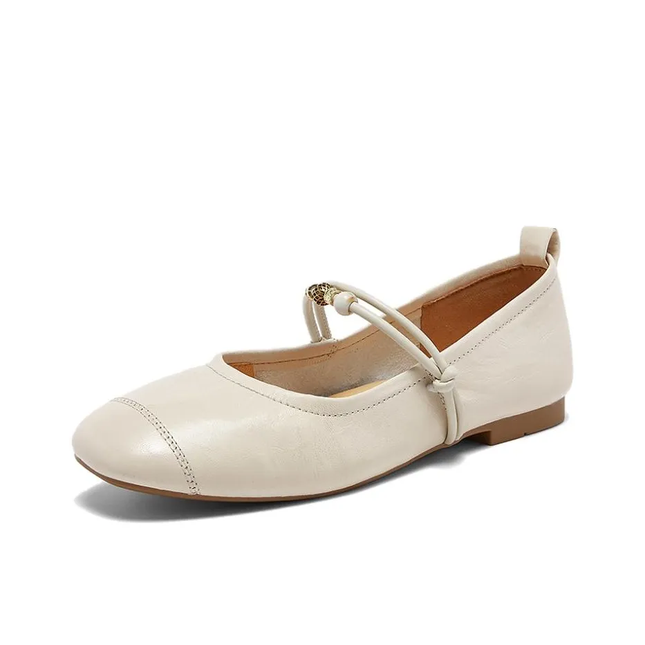 BASTO Планшет Обувь Мэри Джейн 1CM Женская