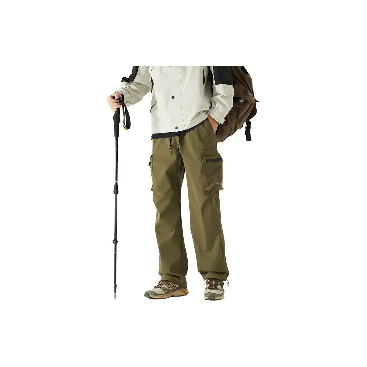 Tectop Мужские Повседневные Штаны