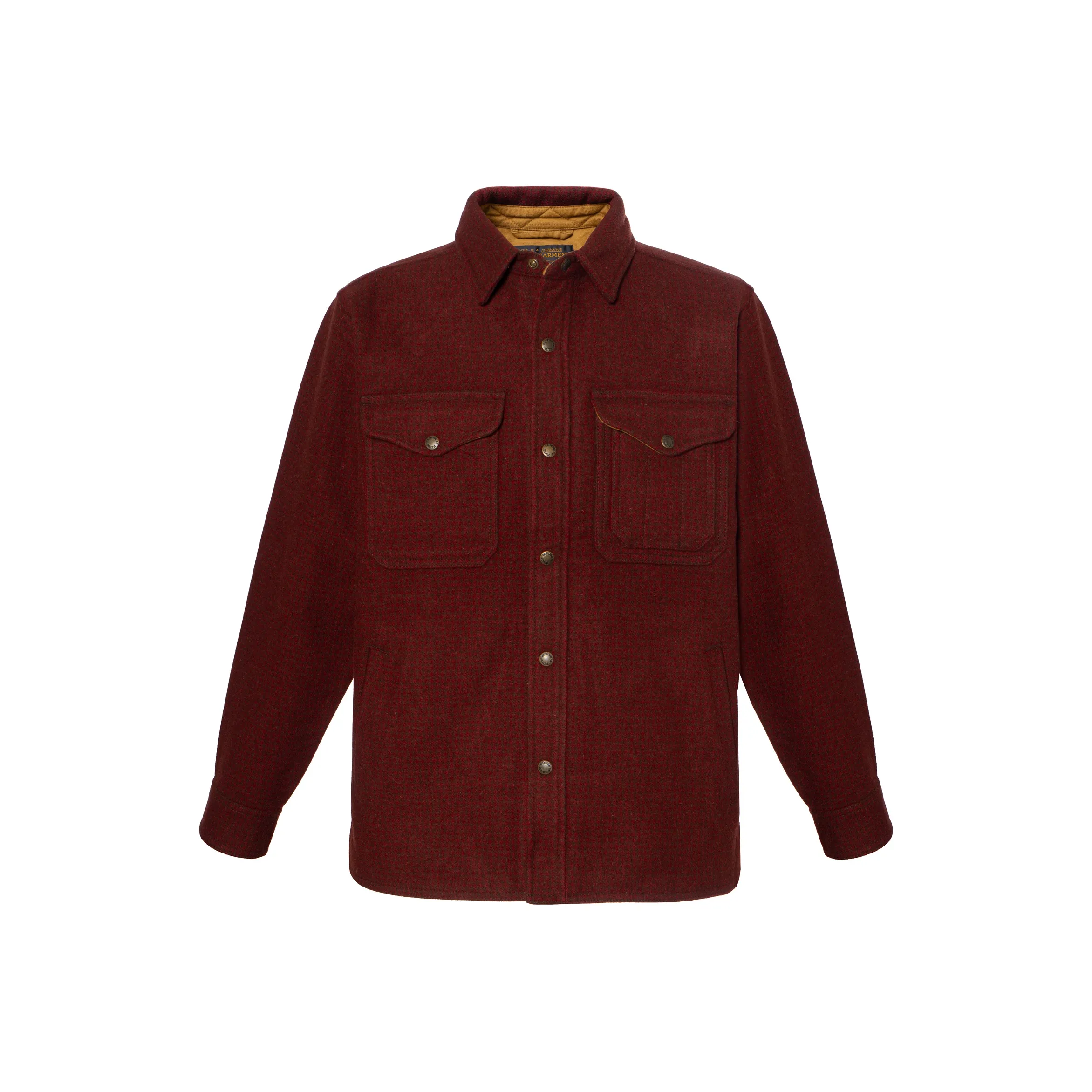 Filson Куртки и Пальто Мужской Красный