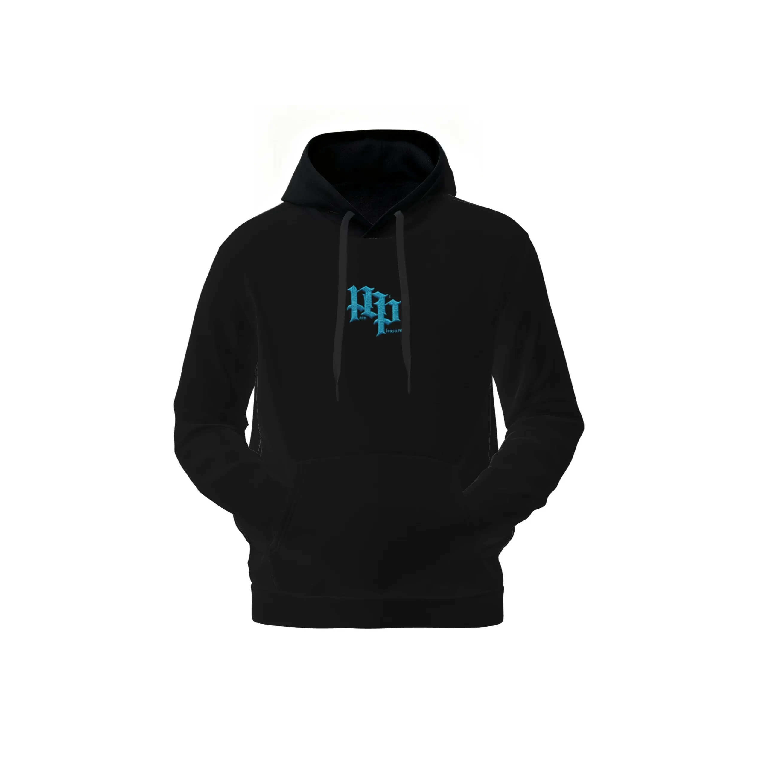 PAIN OR PLEASURE CLASSIC Hoodie Весна-осень Зимний Утолщенный и с флисовой подкладкой Термический