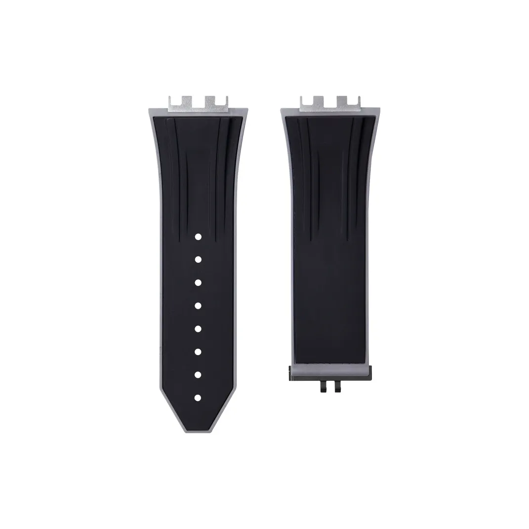 VAGENARI Ремешок Yubopo Совместимость Фторкаучук Материал 45 мм