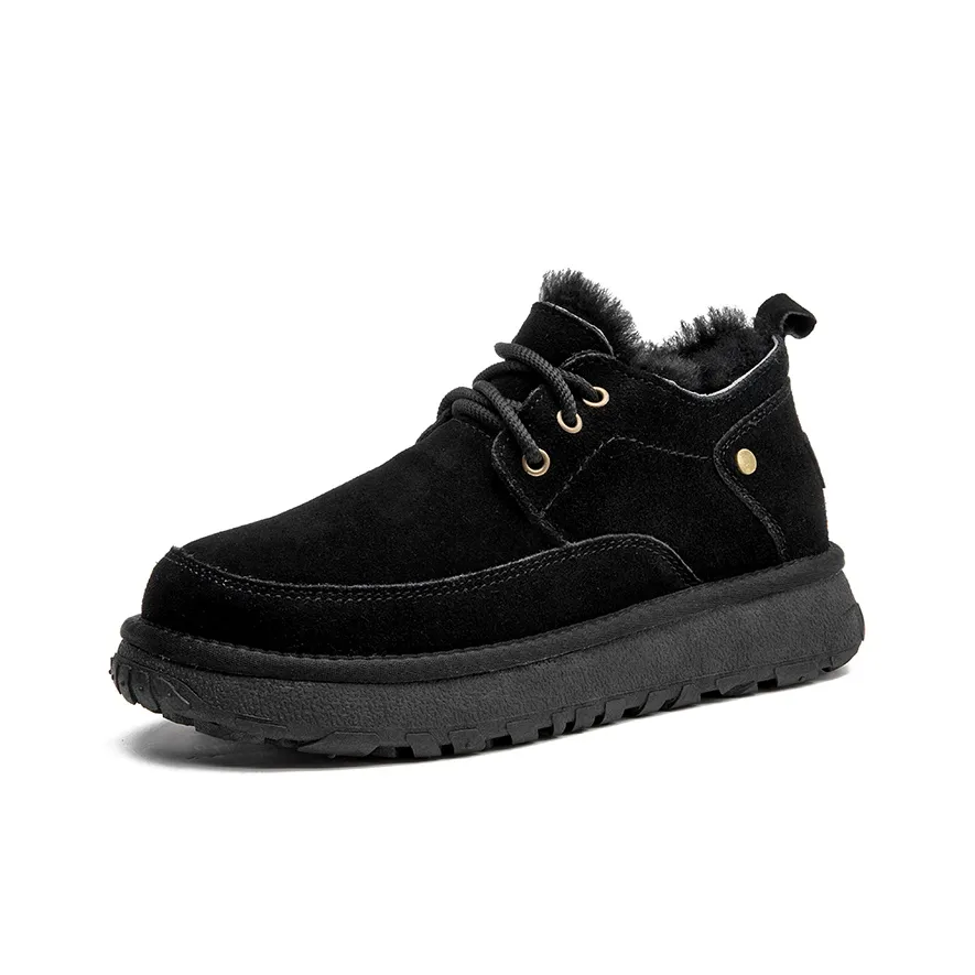 QDML Сноубутсы Мужской