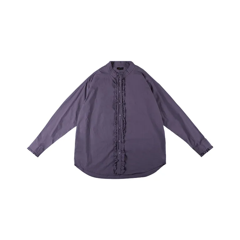 Sameuoo Длинный рукав рубашка женские