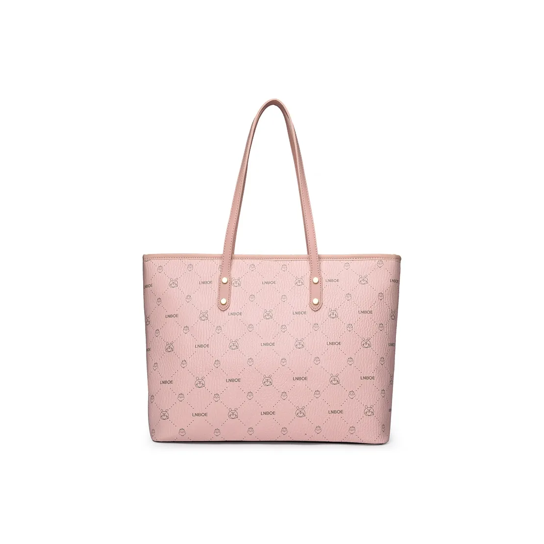 ZOGA ПУ (полиуретан) Сумка-тоут Сумка через плечо Женская Розовая Экрю Черная Хаки