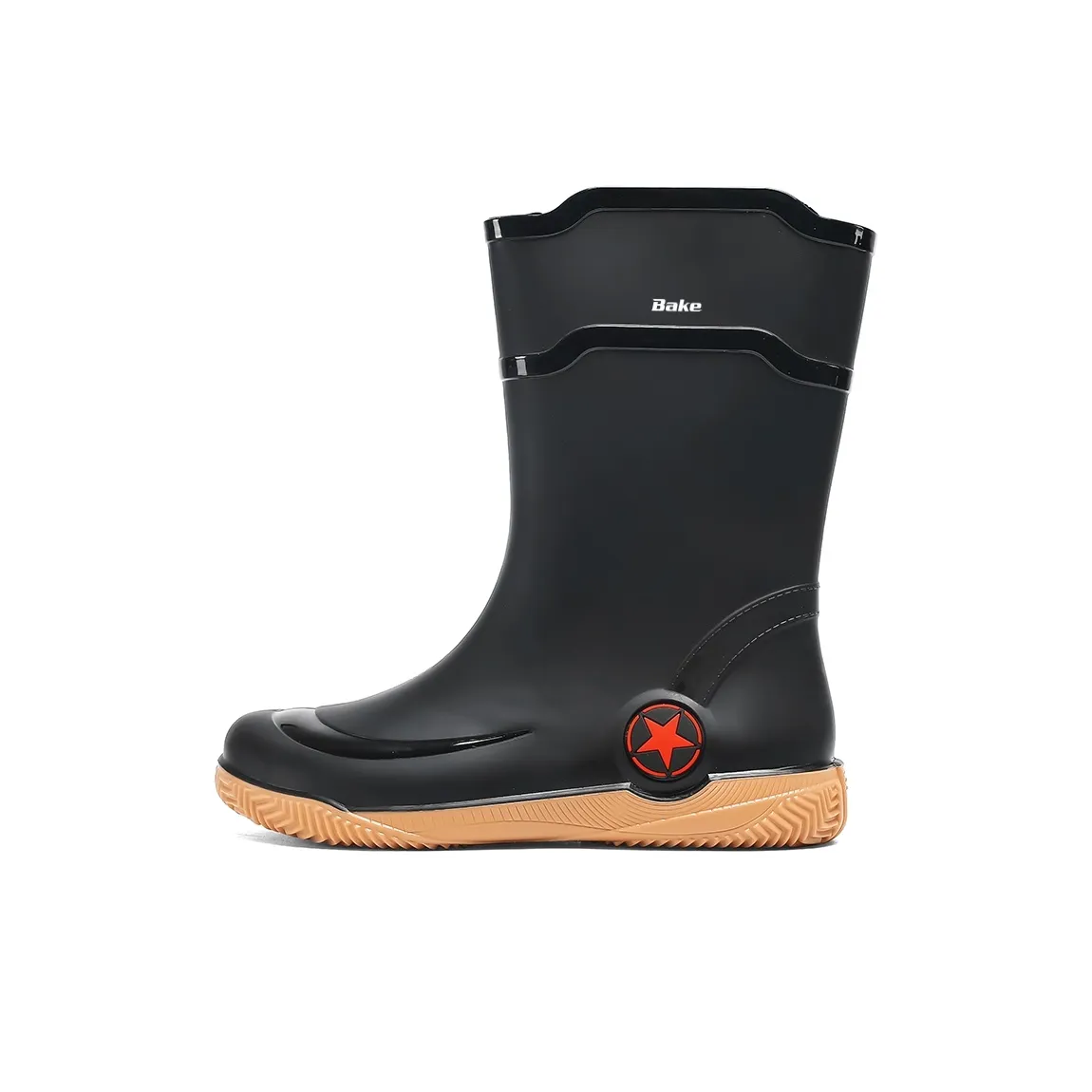 BAKE Резина сапоги MID Топ Мужской