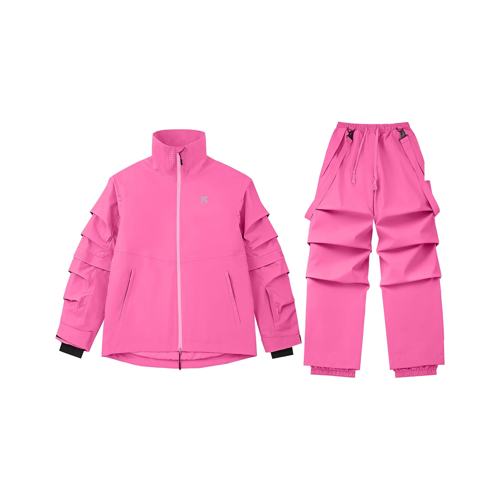 KUFUN Унисекс Комплекты лыжного снаряжения