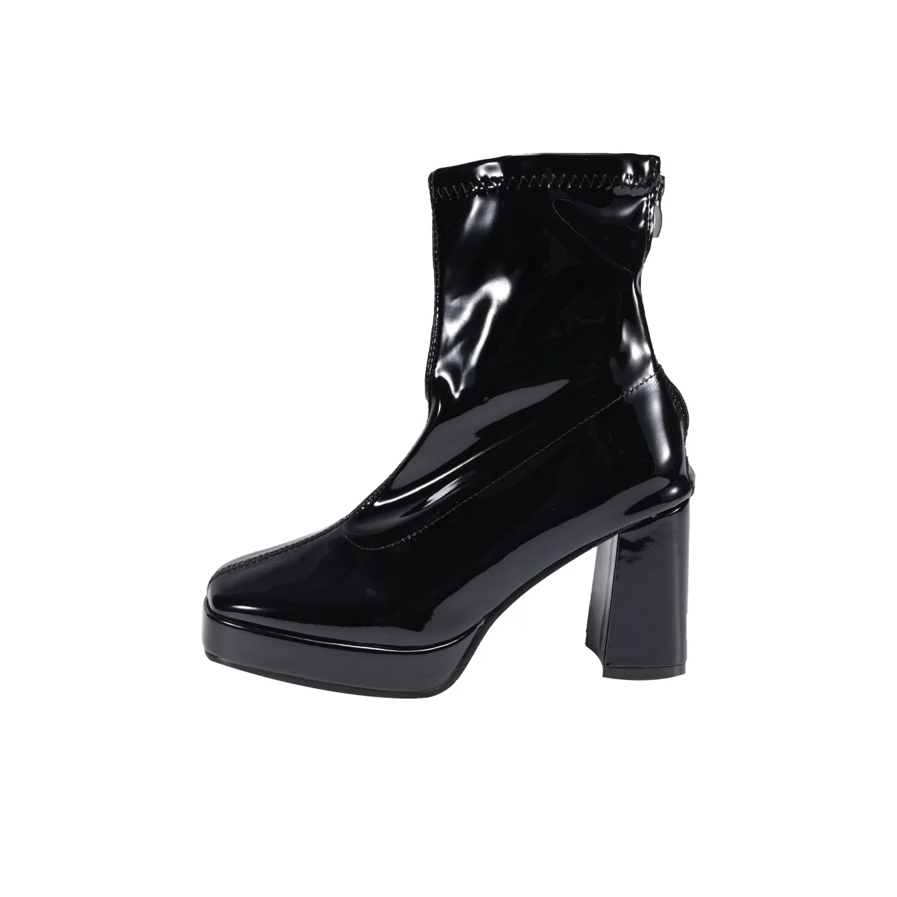 Xingdiman Ботильоны Black Женские