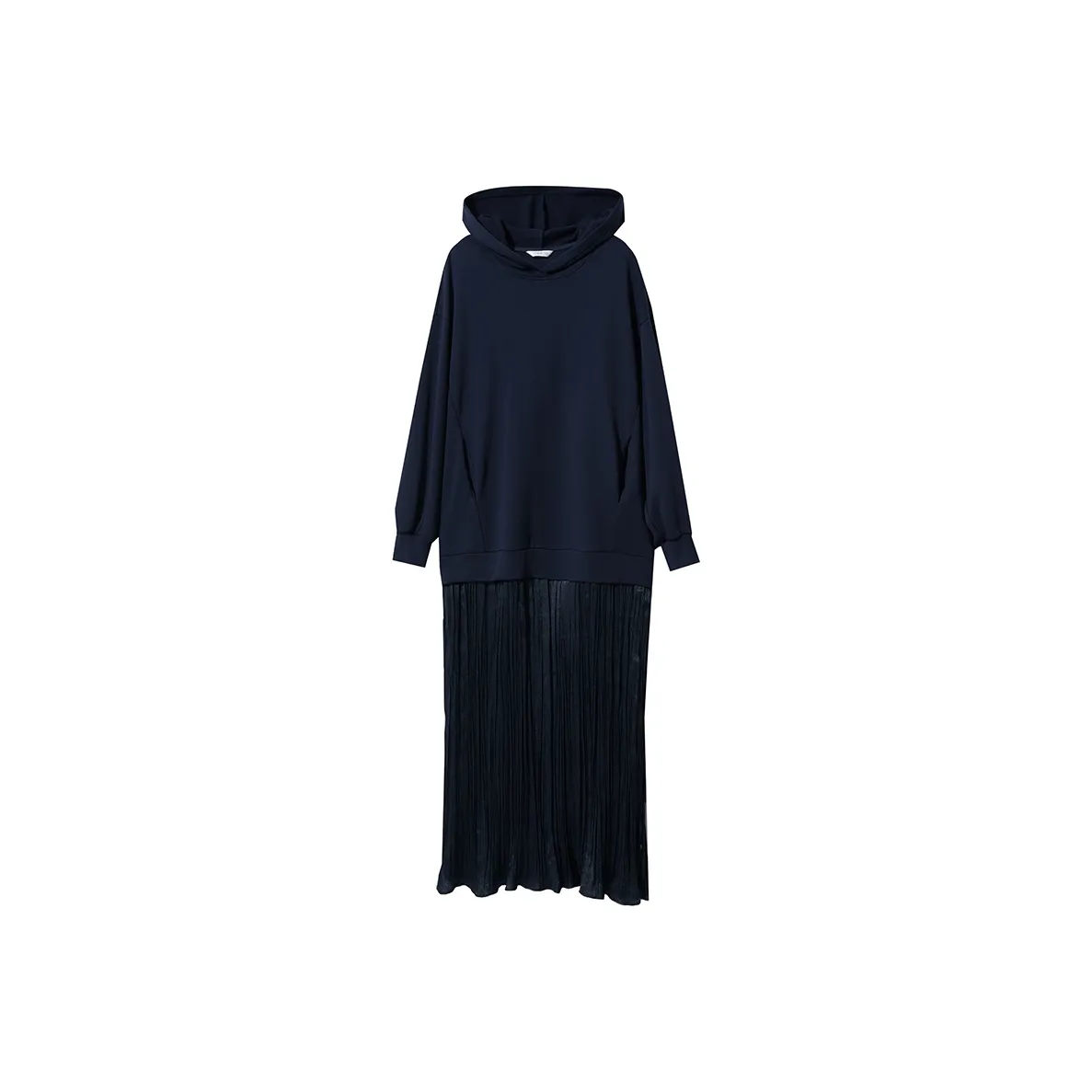 AMII Длинное платье с длинными рукавами женское