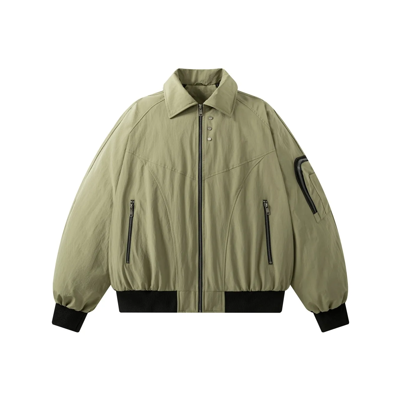 Двойная рыба Унисекс Пуховики