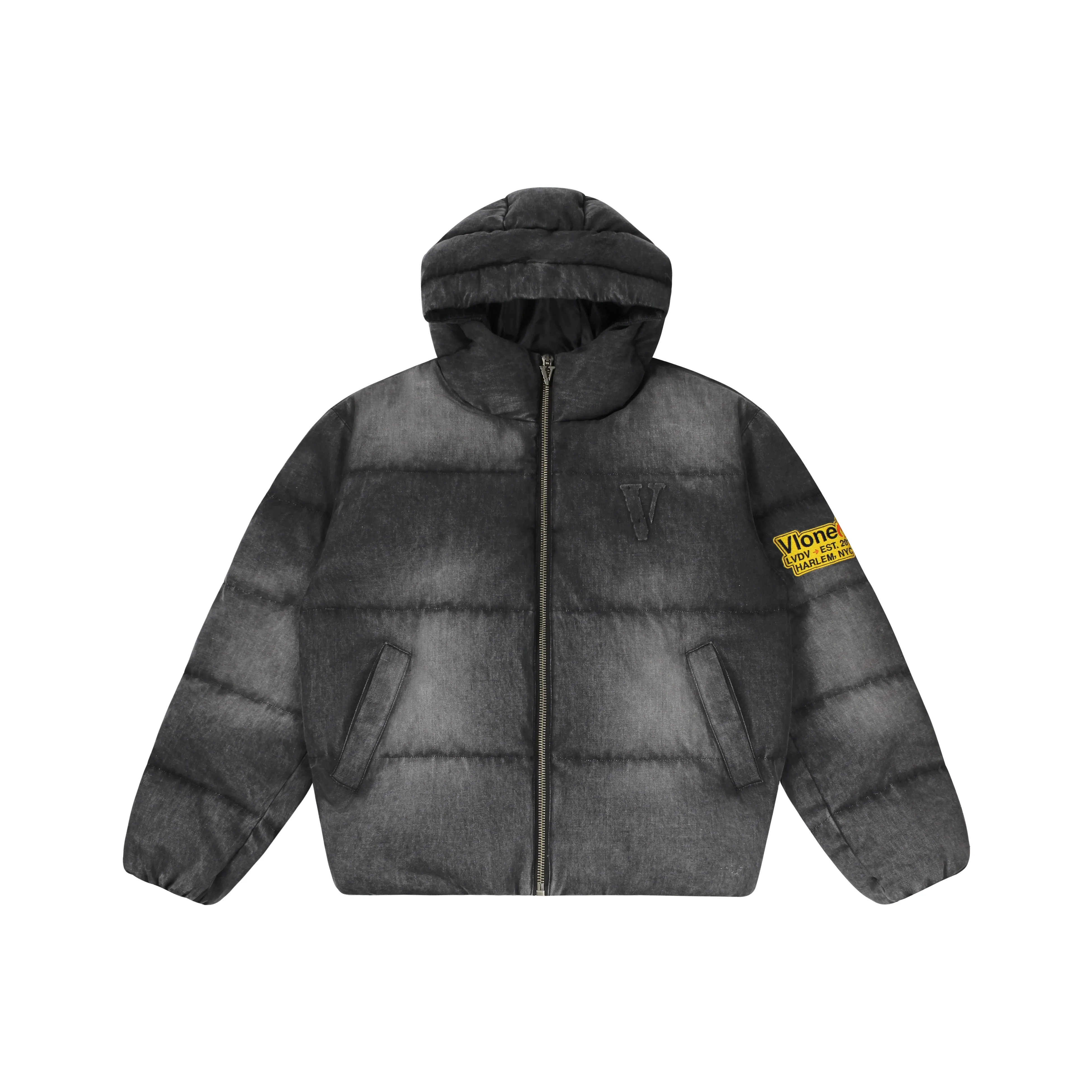 VLONE Унисекс Пуховики