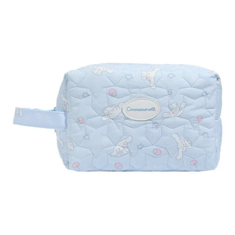 Санрио Hello Kitty Полиэстер Хлопковая Смешанная Сумка для Макияжа Стандартная Женская