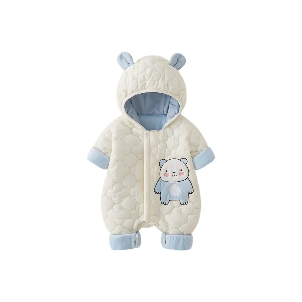 RINDU Комбинезон Осенний и Зимний для Младенцев и Малышей