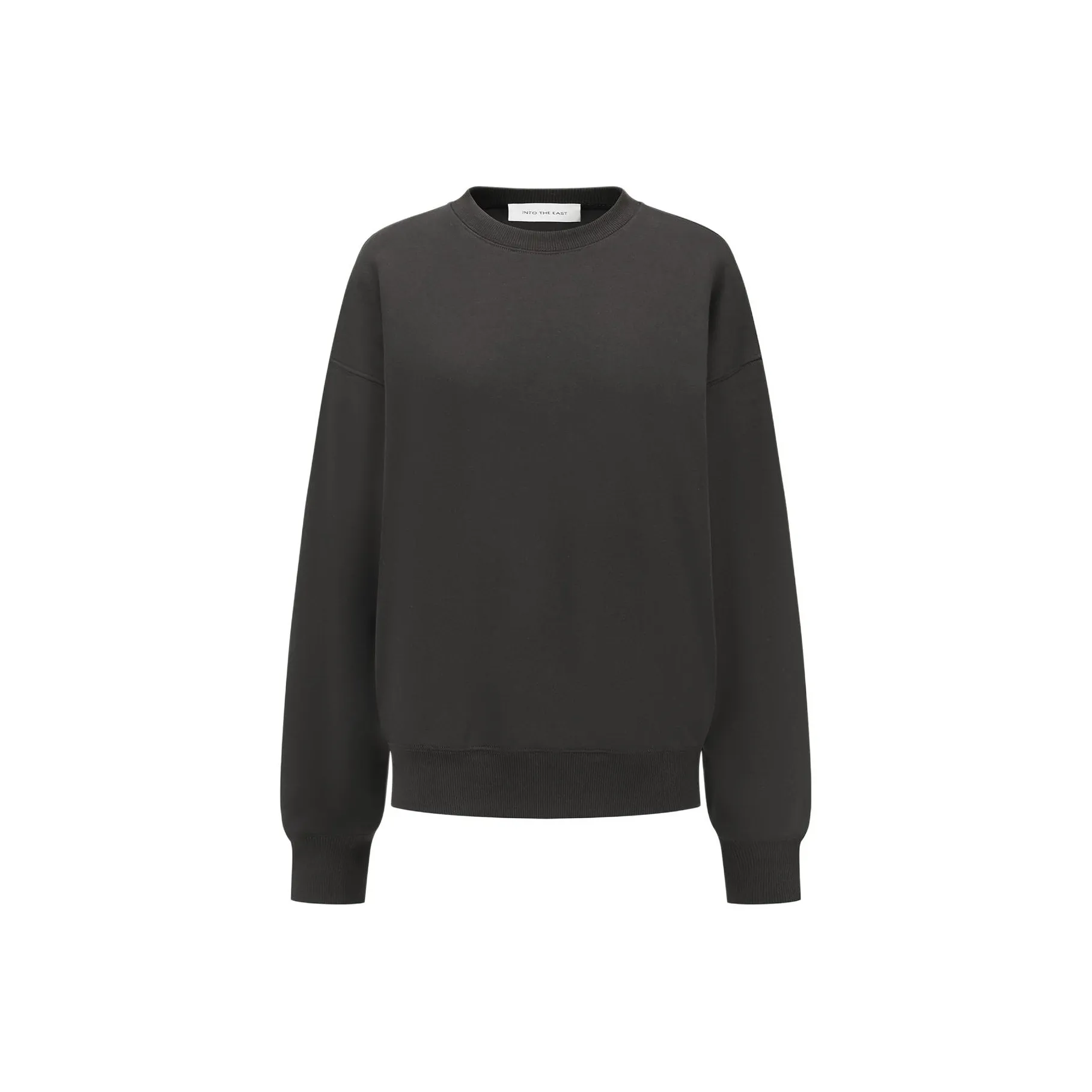 INTO THE EAST Fw25 Свитшот Женские