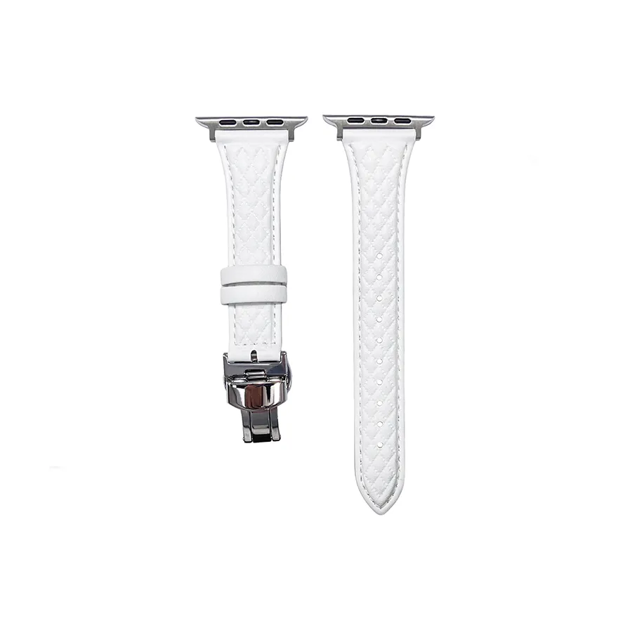 HAIAISO Ремень Apple Совместимость Воловья кожа Материал из кожи