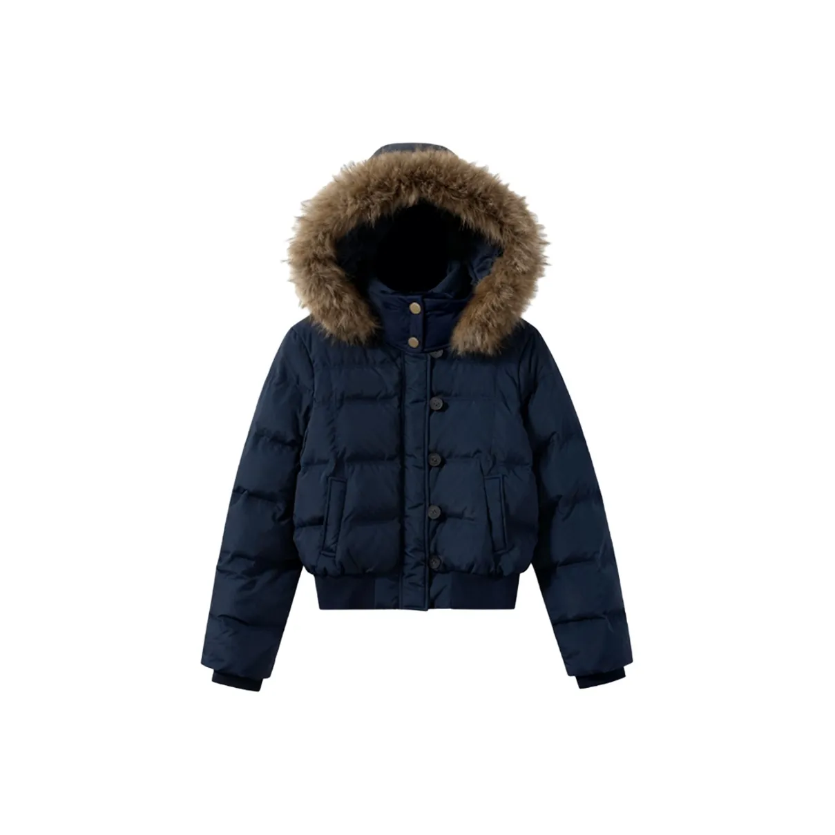 HNUF Женские пуховики