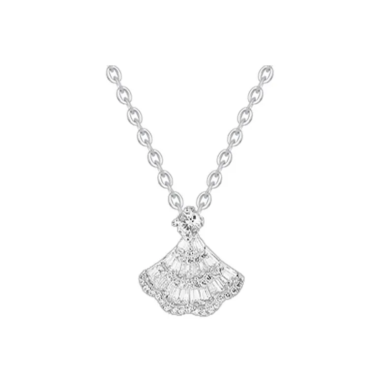 JUICY GRAPE Циркон Ожерелья Женские