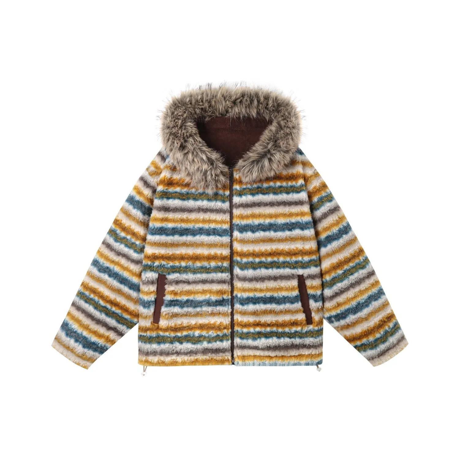 ANDEARDI Овечья шерсть Пальто Женское