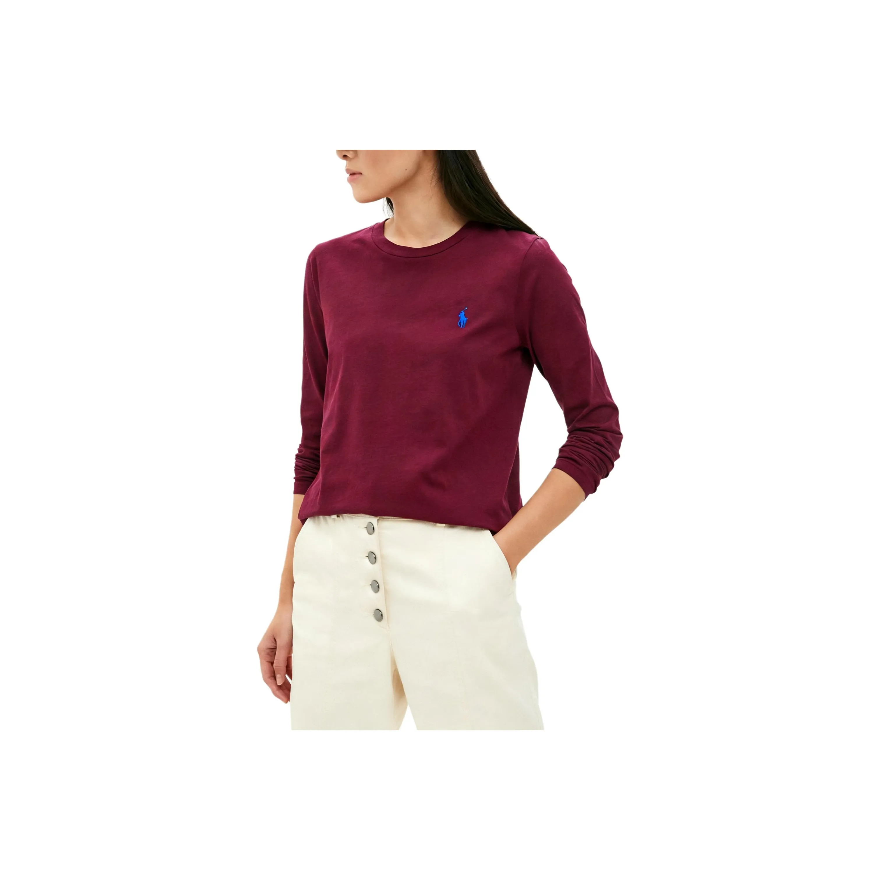 Polo Ralph Lauren Стандартная T-рубашка Женская