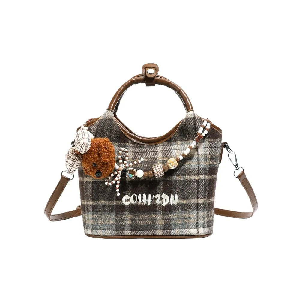 GATOER PU (полиуретан) Одно плечо Сумка Стандартная Женская Многоцветная