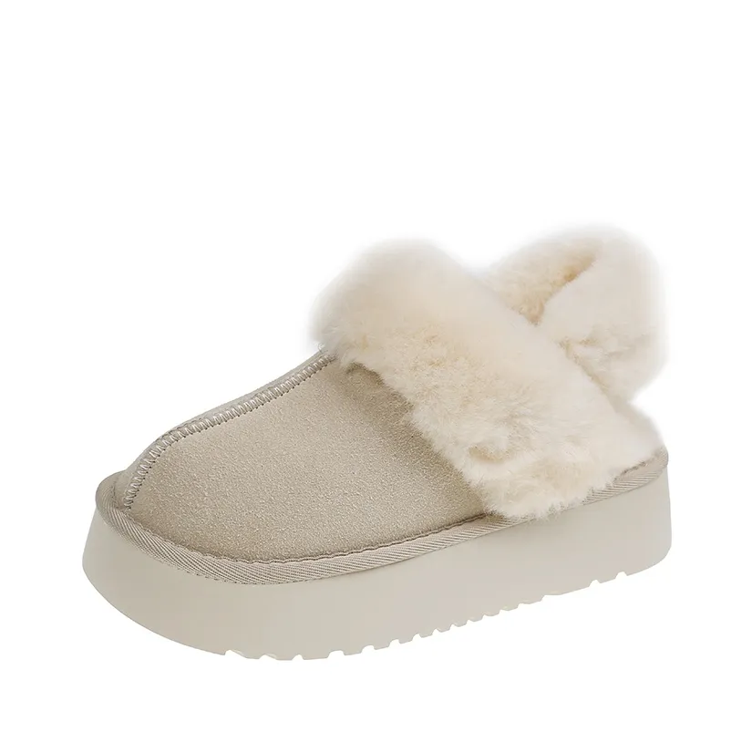 Puppytown Резиновая подошва тихие удобные женские тапочки женские