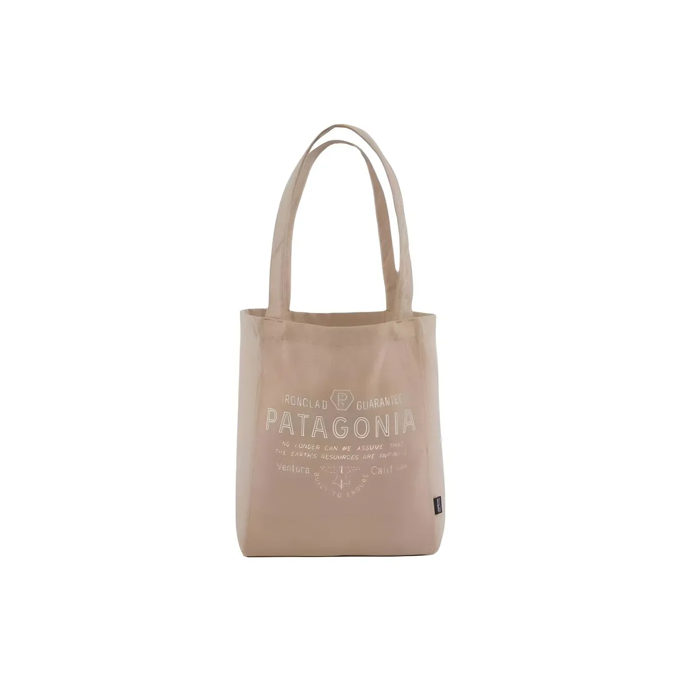 Patagonia Тоут Сумка Сумка для покупок Сумка через плечо Стандартная Унисекс Коричневый