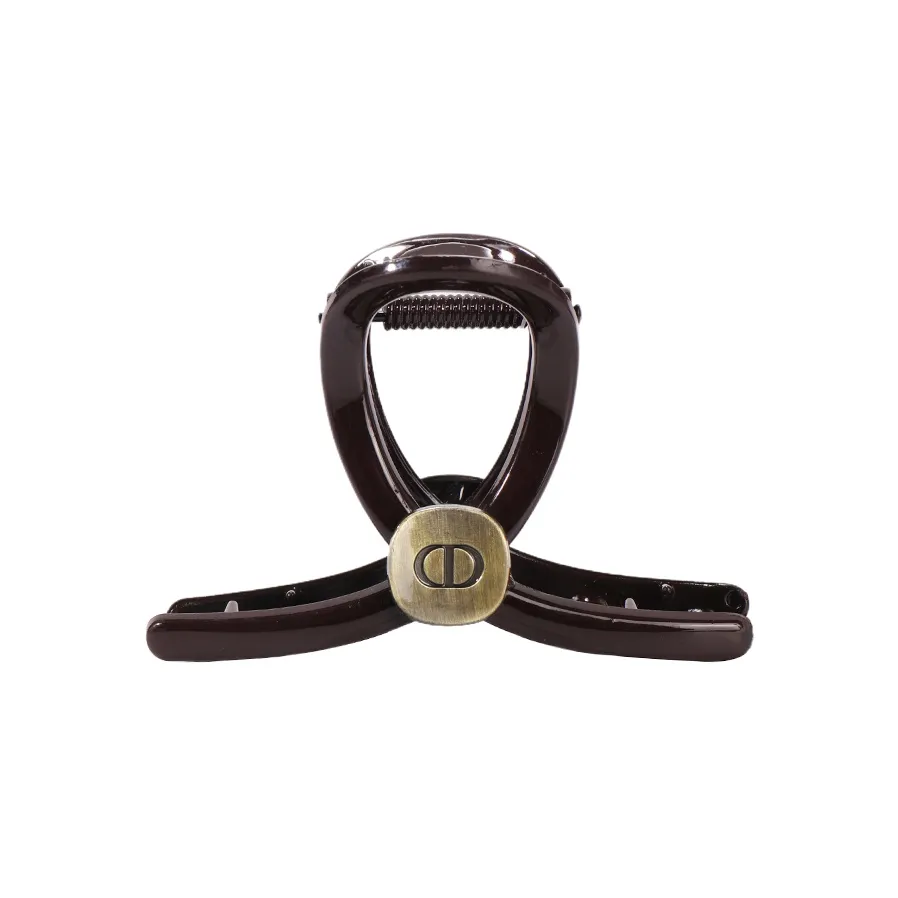 ZANC Акриловые заколки для волос Женские