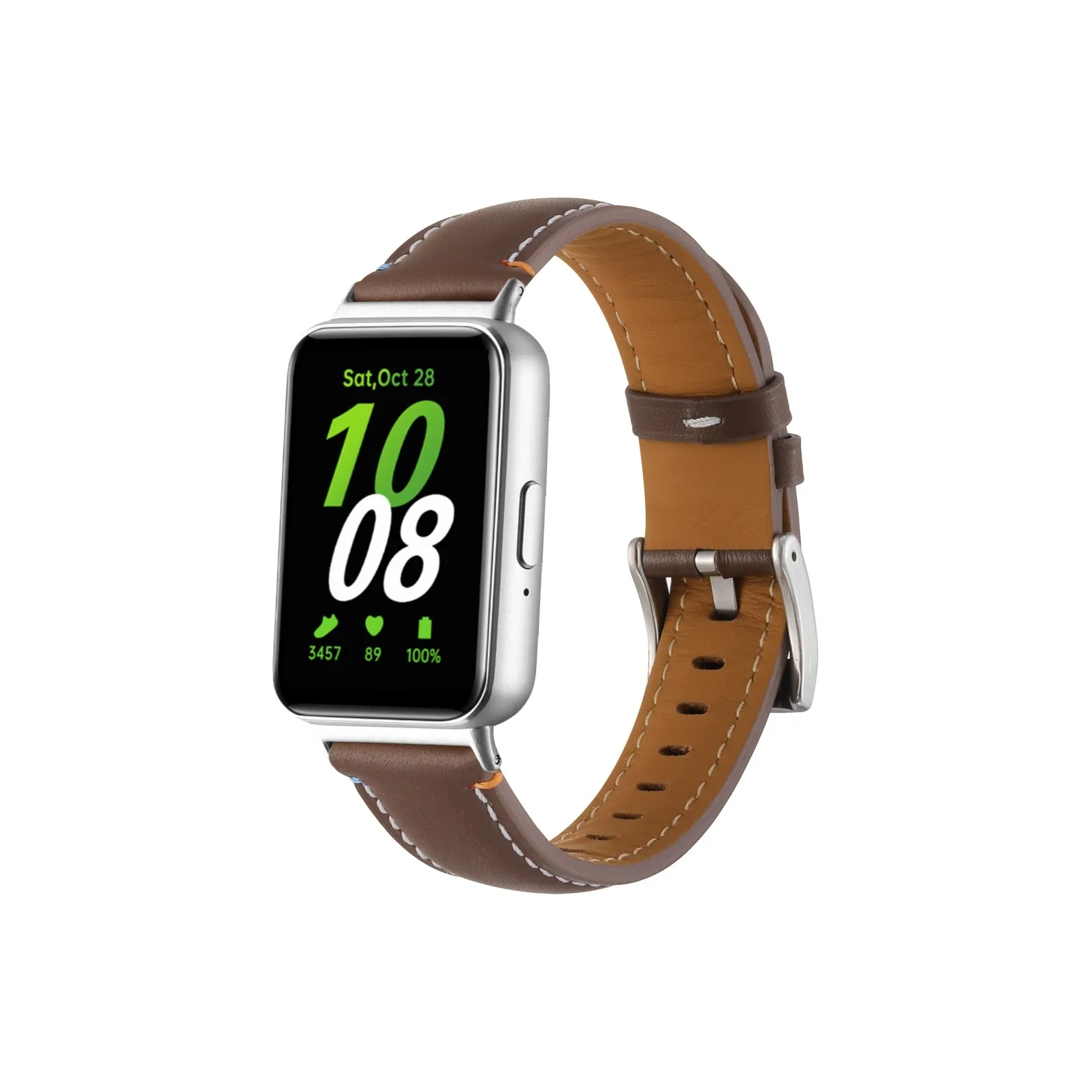 TAOGLU Ремешок Samsung Совместимость Натуральная кожа Материал