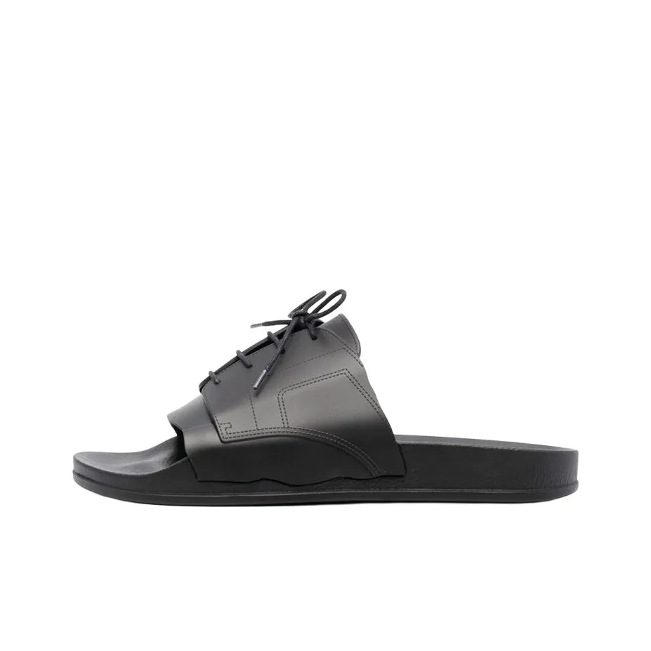 Maison Margiela Слипоны Мужские Черные