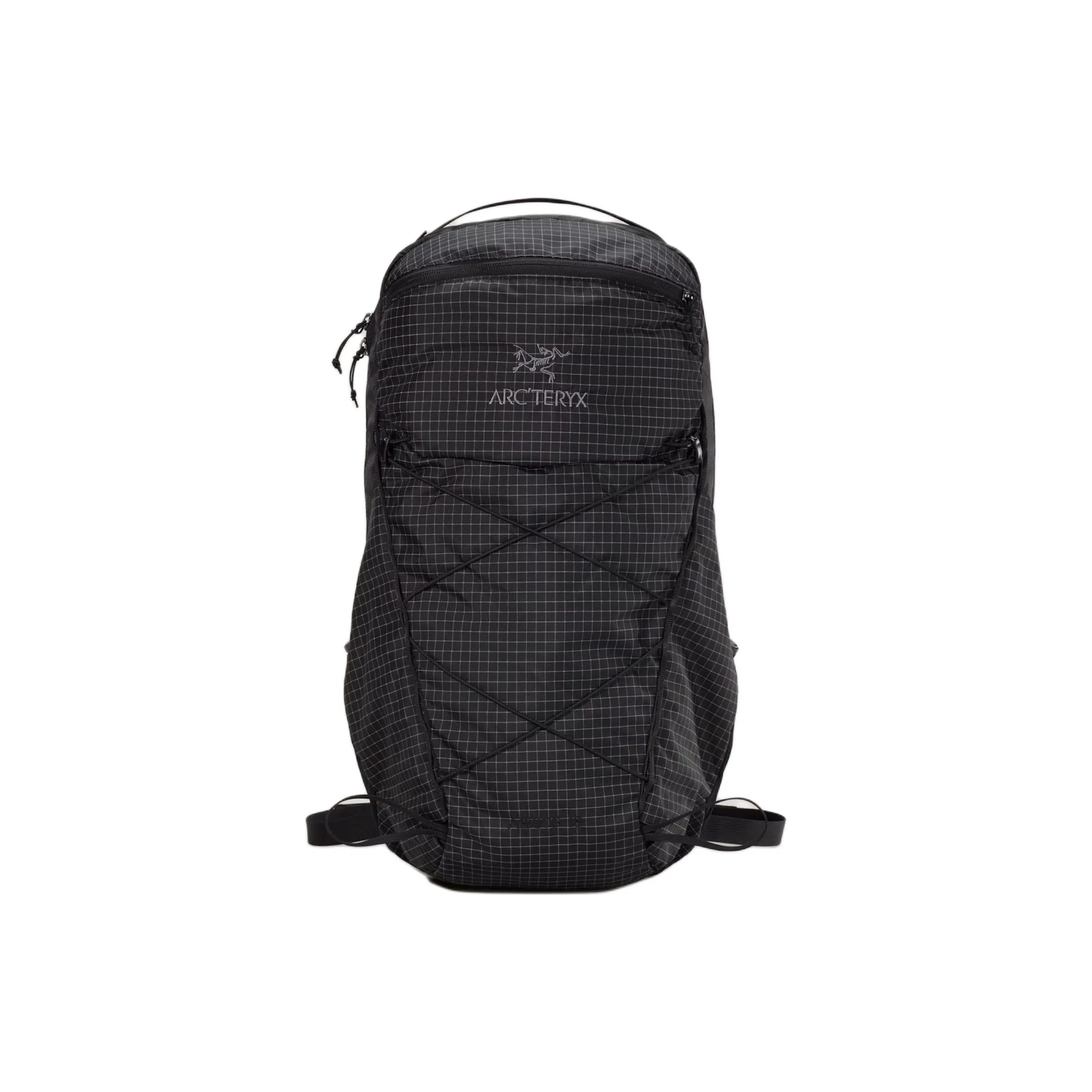 Arcteryx 18L Outdoor Backpack Сумка Полиамид Черный Унисекс