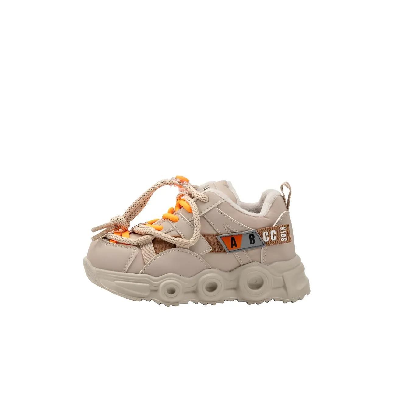 ABC KIDS С флисовой подкладкой классическая цветовая схема антибактериальный устойчивый к запахам