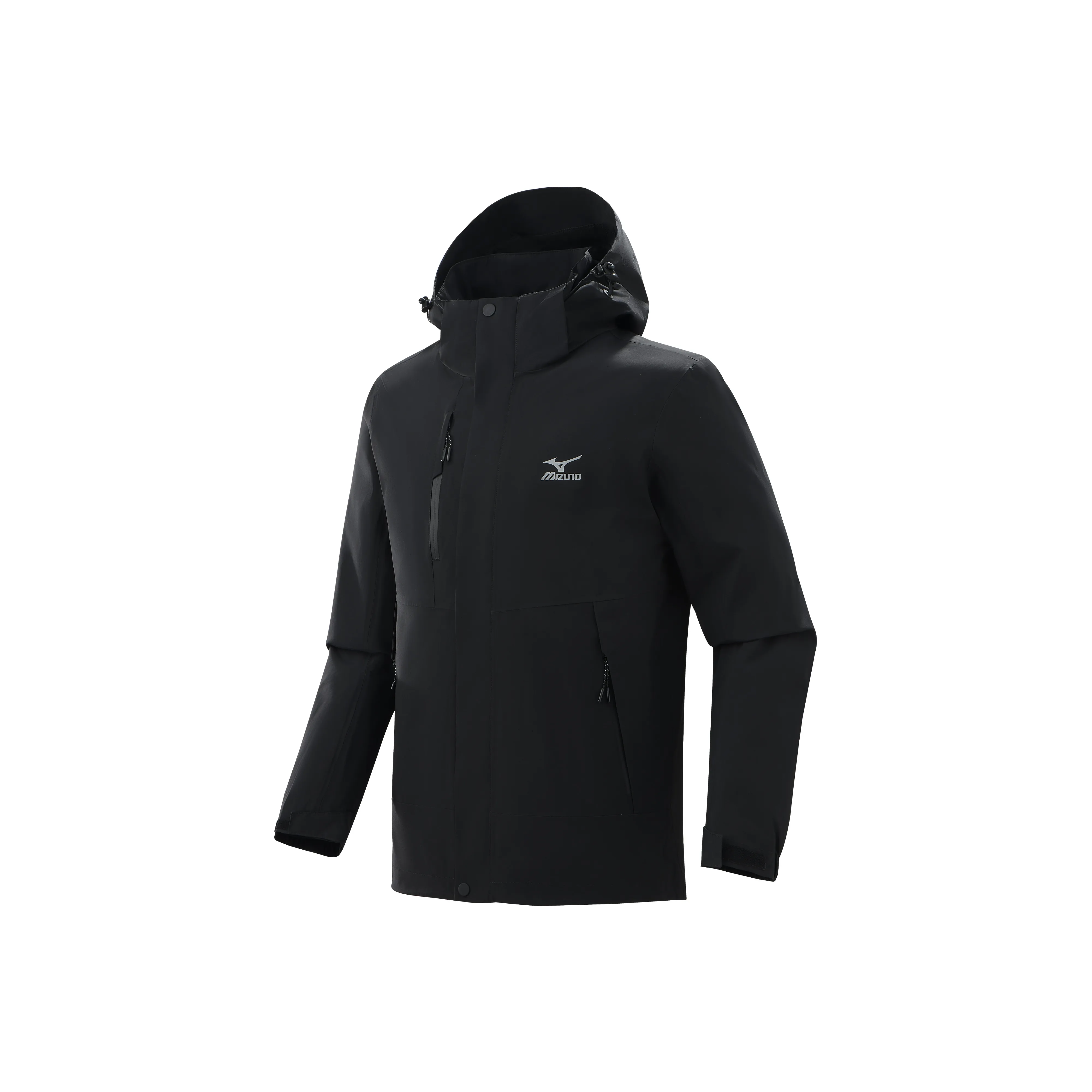Mizuno Горный многофункциональный летний альпинизм поход термостойкий водонепроницаемый ветрозащитный ветровка унисекс