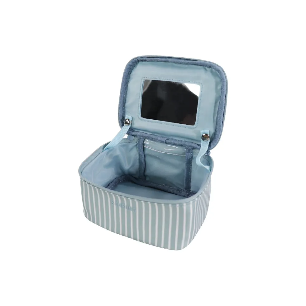 OMGD Портативный Путешествие Многофункциональный Встроенная память Коробка Большая емкость Водонепроницаемый