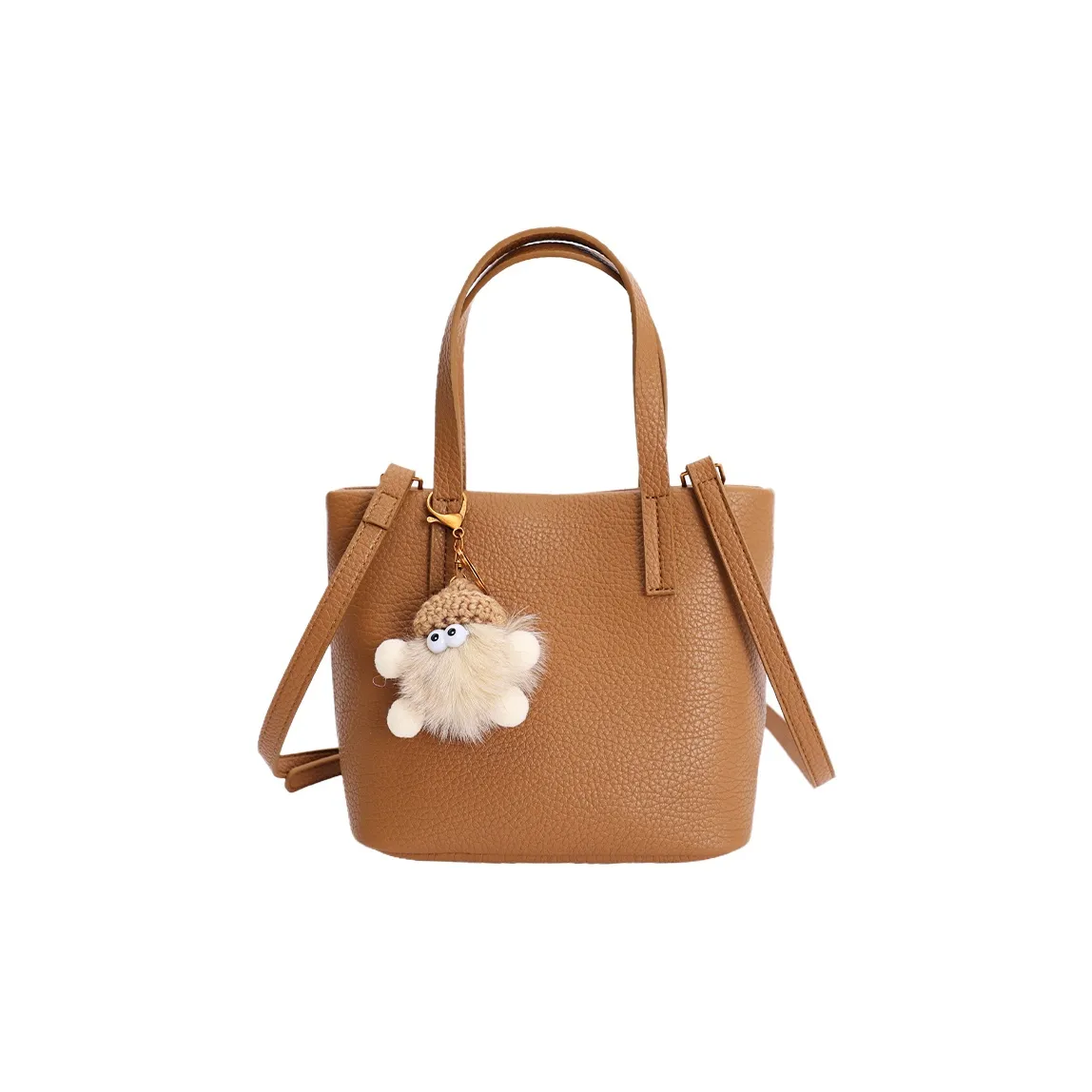 SANZHIXIAOYA ПУ (полиуретан) Плечо Сумка Сумка Обычная Женская