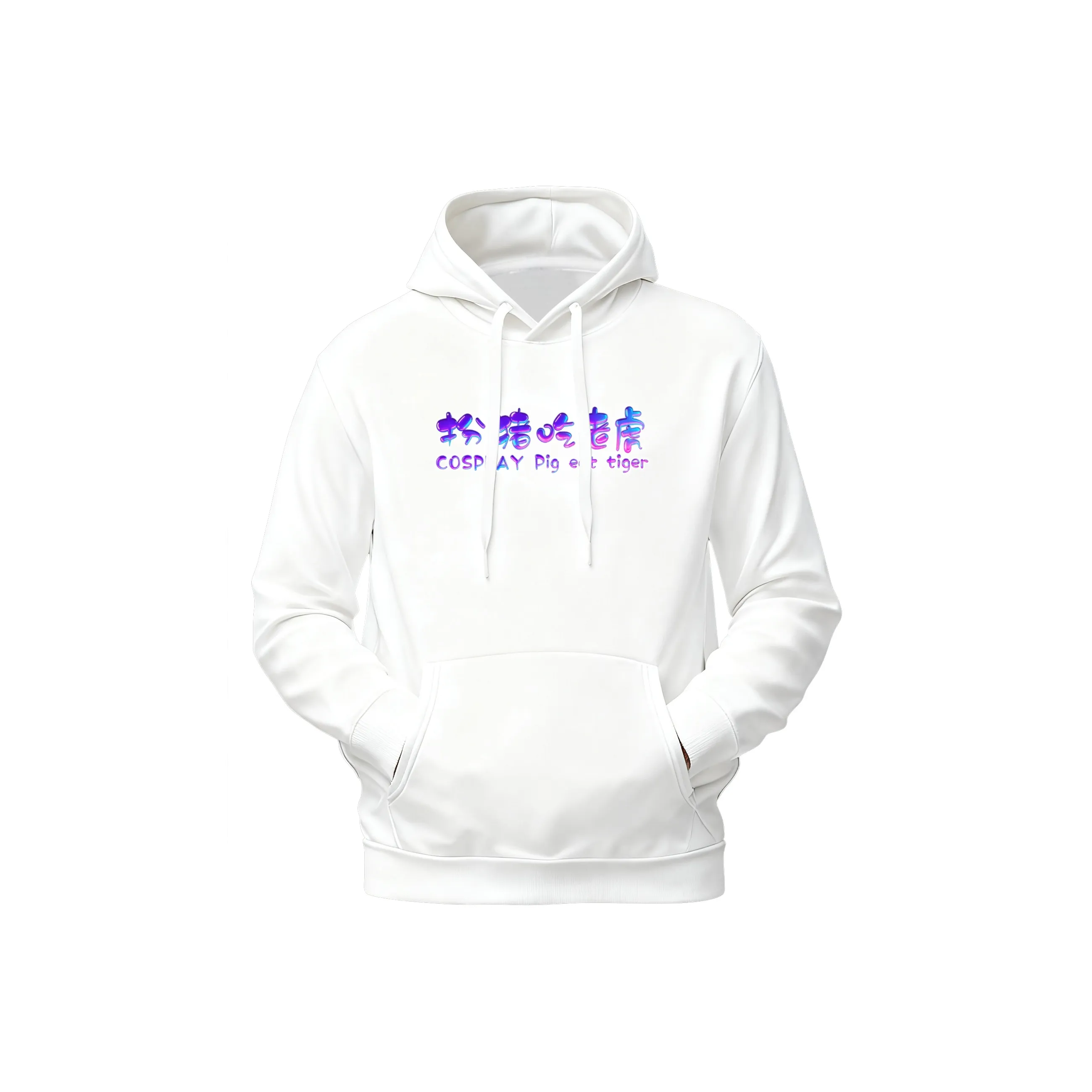 PAIN OR PLEASURE CLASSIC Hoodie Весна-осень Зимний Утолщенный Термический УНИКАНТ Дизайн С принтом