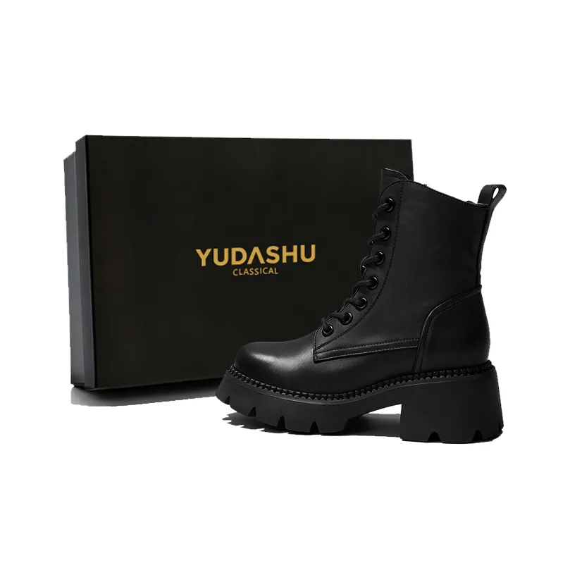 YUDASHU Martin Boots Женские
