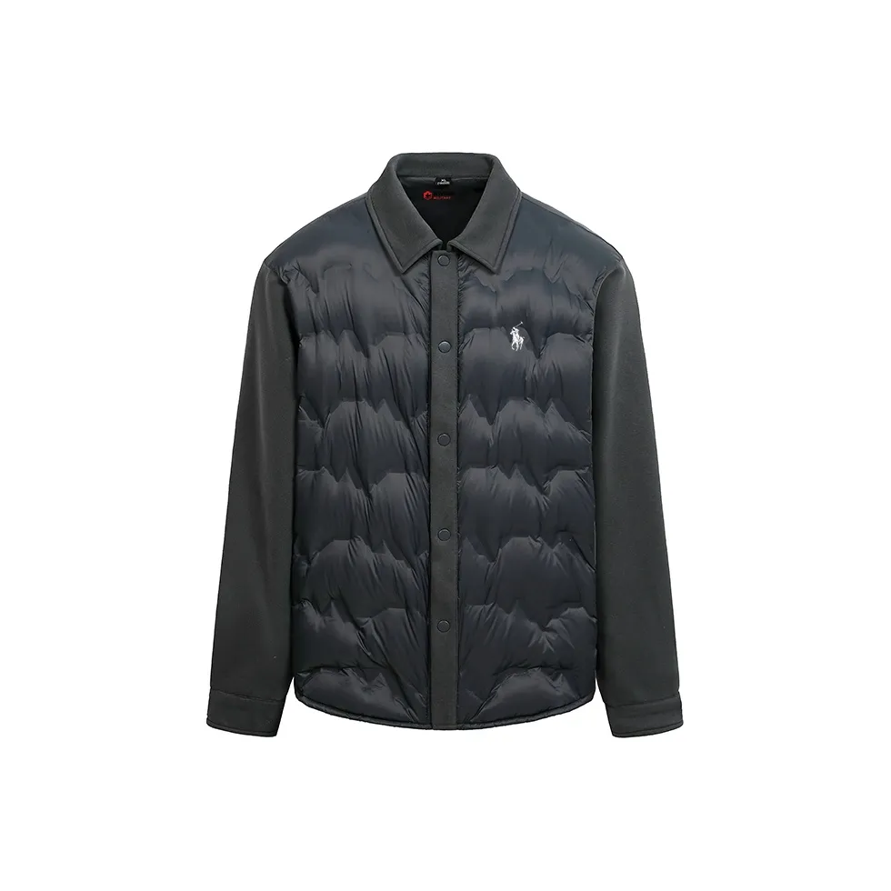 SWISS MILITARY Пуховик Унисекс