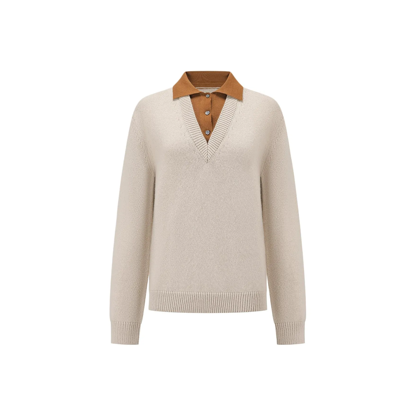 INTO THE EAST Fw25 Свитер Женский