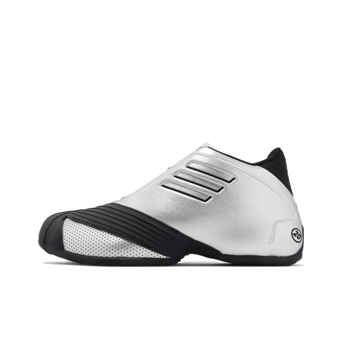 Adidas T Mac 1 20th Anniversary Амортизация Противоскользящий Устойчивый к истиранию Покрытие Поддержка MID Верх