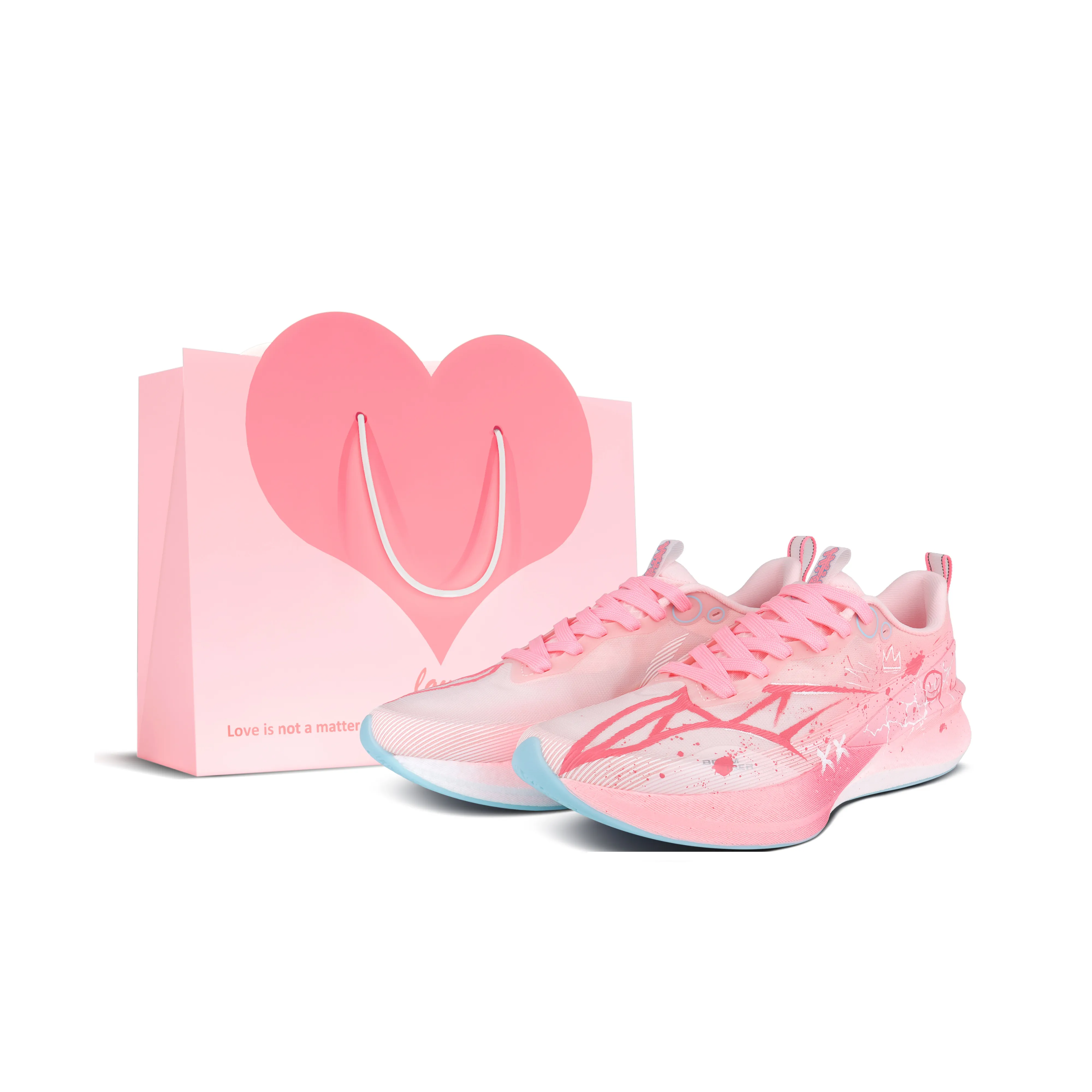 Лайнер Red Hare 8PRO Амортизация Износостойкий Низкий Топ Повседневные Беговые Кроссовки Унисекс