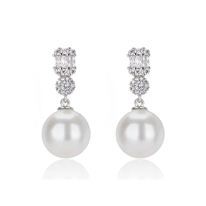 Daisy Dream Серьги из меди Женские