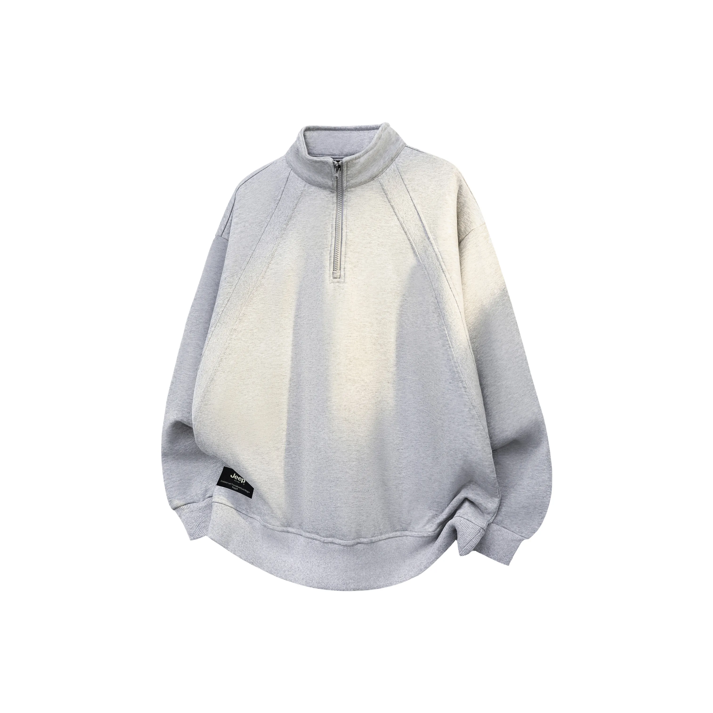 Jeep Wrangler Leisure Series Свитшот Унисекс