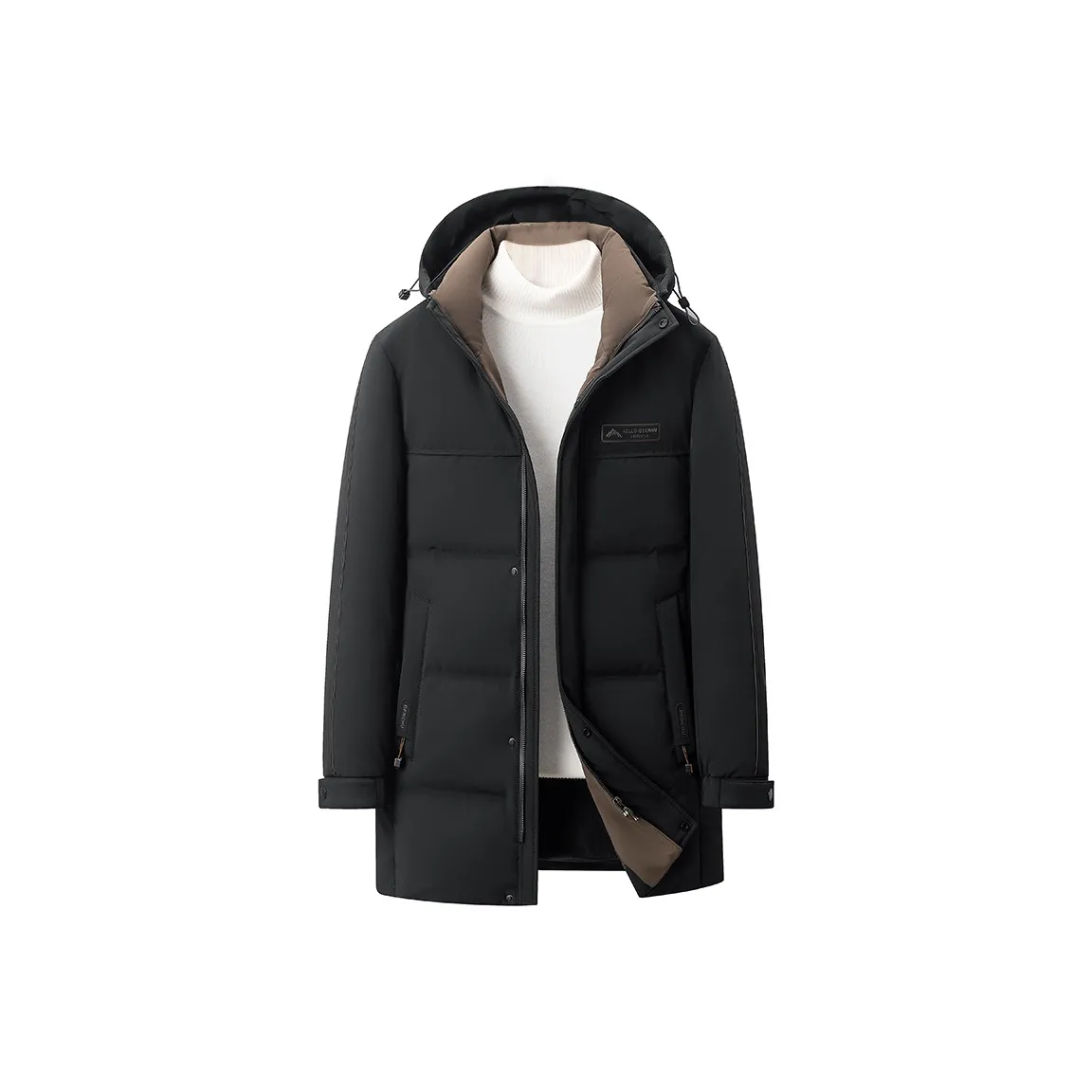 TIFAN Мужской Парки